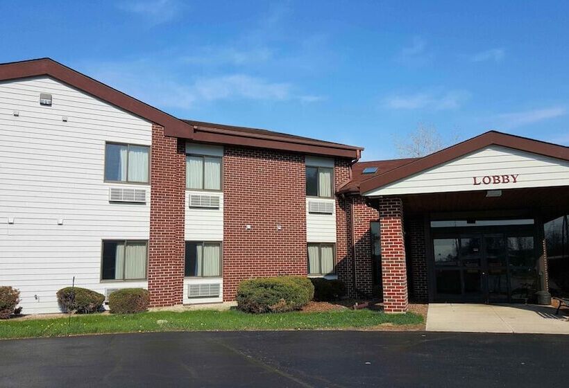 Motel 6 Saukville, Wi