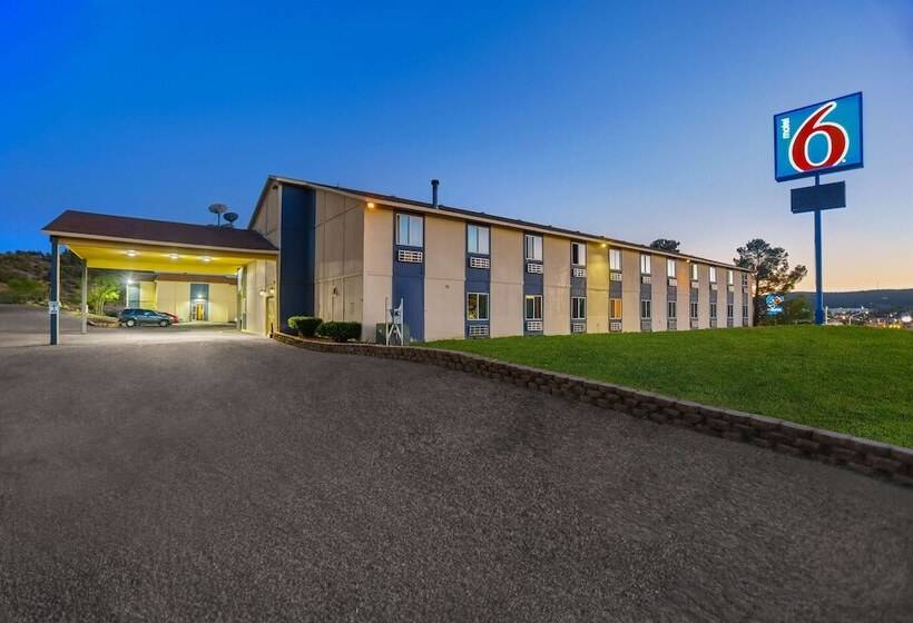 Motel 6silver City, Nm