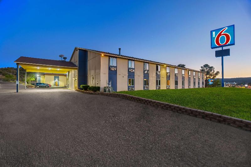 Motel 6silver City, Nm