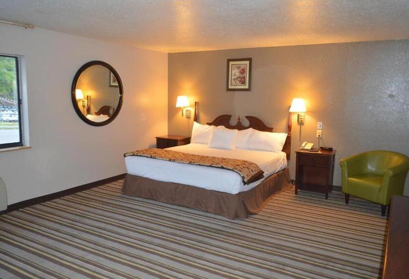 فندق على الطريق American Elite Inn