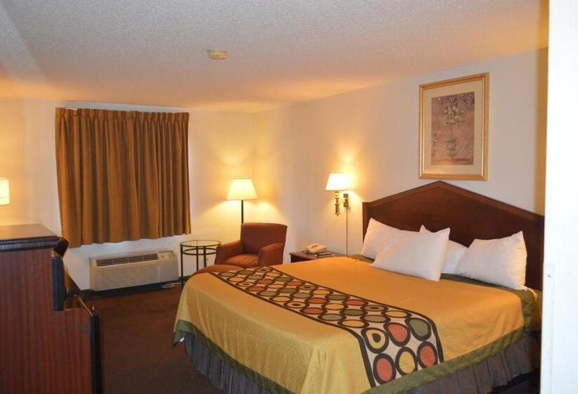 فندق على الطريق American Elite Inn