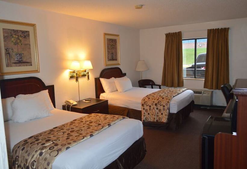 فندق على الطريق American Elite Inn