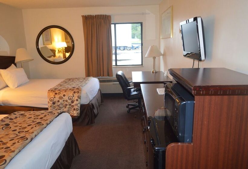 فندق على الطريق American Elite Inn