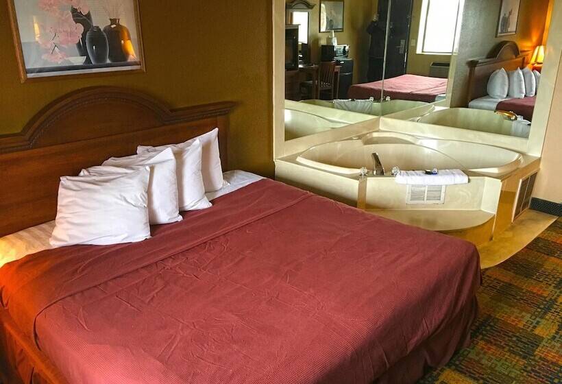 Мотель Americas Best Value Inn Livonia/detroit