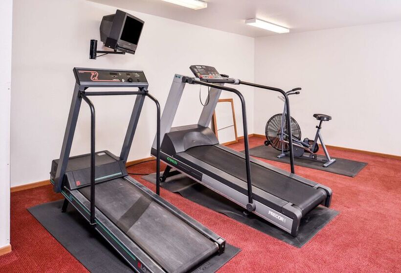 فندق على الطريق Americas Best Value Inn Missouri Valley