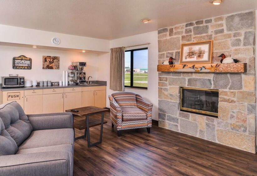 فندق على الطريق Americas Best Value Inn Missouri Valley