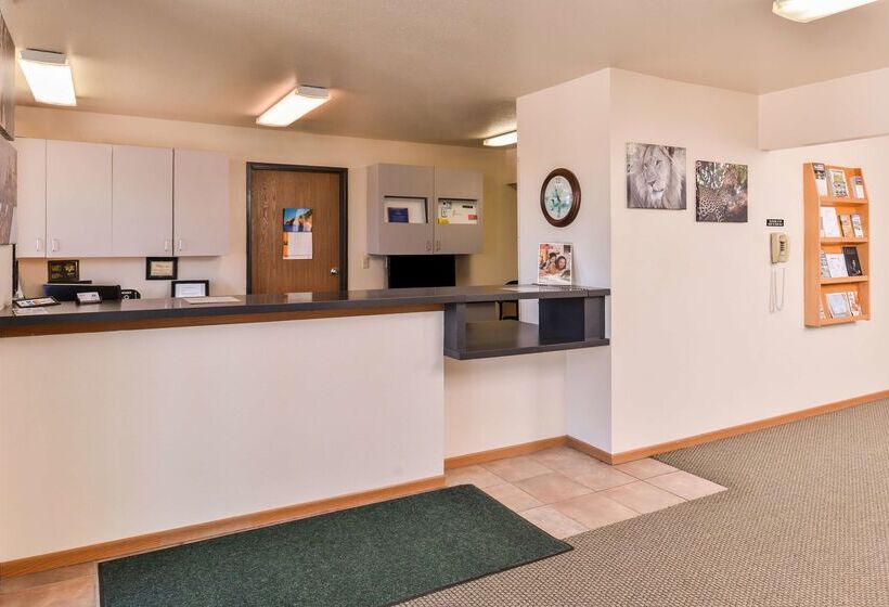 فندق على الطريق Americas Best Value Inn Missouri Valley