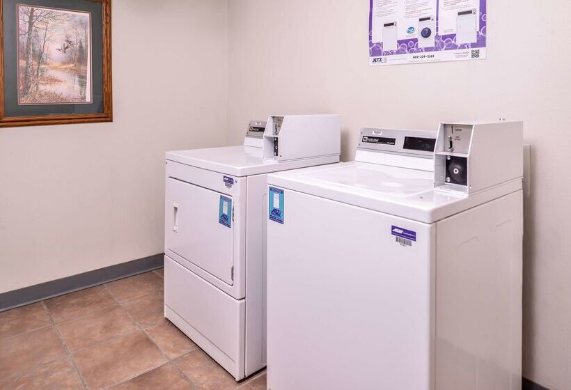 فندق على الطريق Americas Best Value Inn Missouri Valley