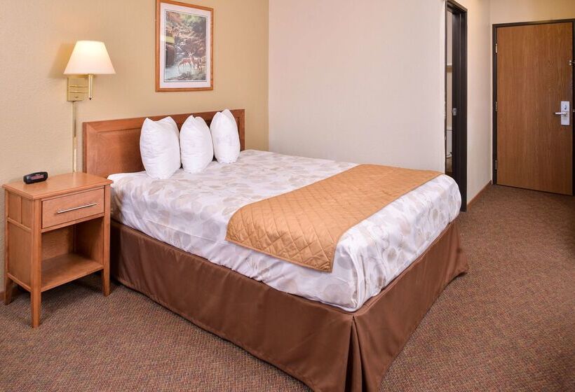 فندق على الطريق Americas Best Value Inn Missouri Valley