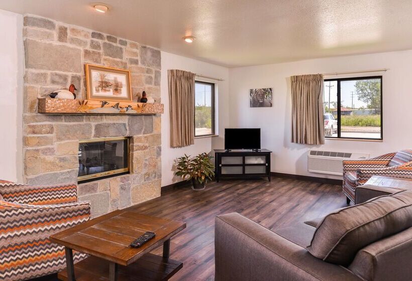 فندق على الطريق Americas Best Value Inn Missouri Valley