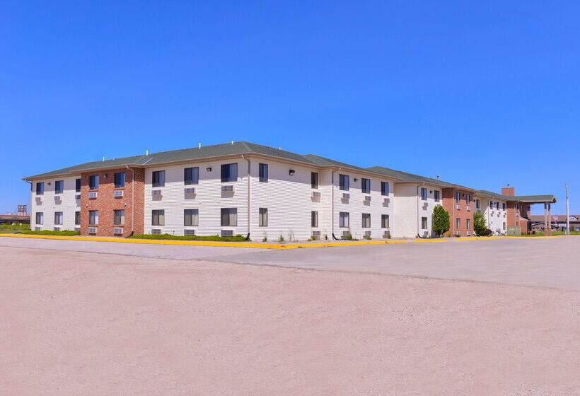 فندق على الطريق Americas Best Value Inn Missouri Valley