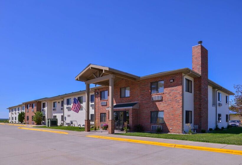 فندق على الطريق Americas Best Value Inn Missouri Valley
