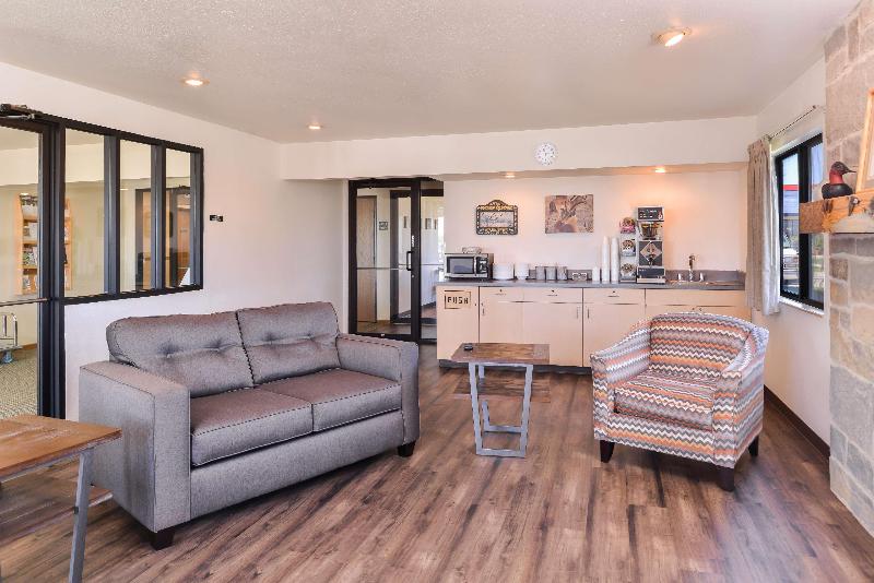 فندق على الطريق Americas Best Value Inn Missouri Valley