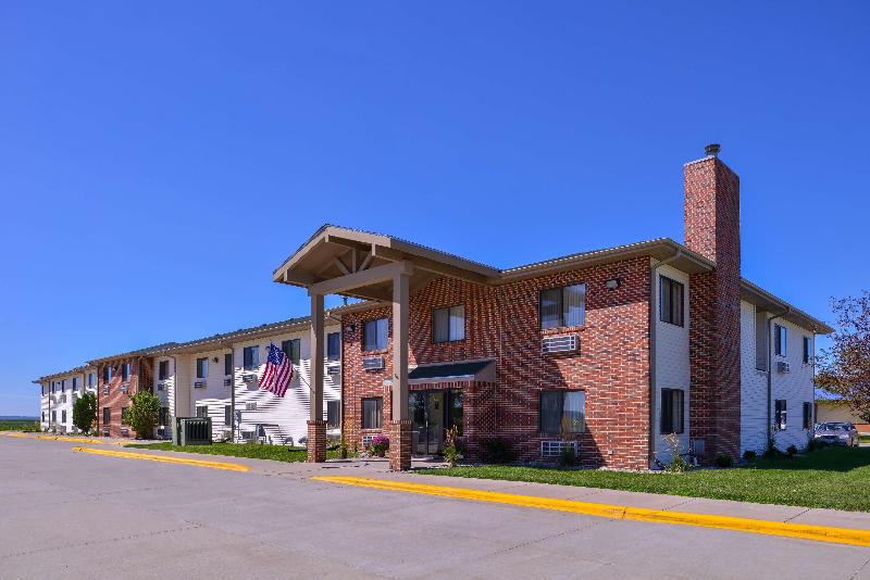 فندق على الطريق Americas Best Value Inn Missouri Valley