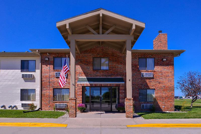 فندق على الطريق Americas Best Value Inn Missouri Valley