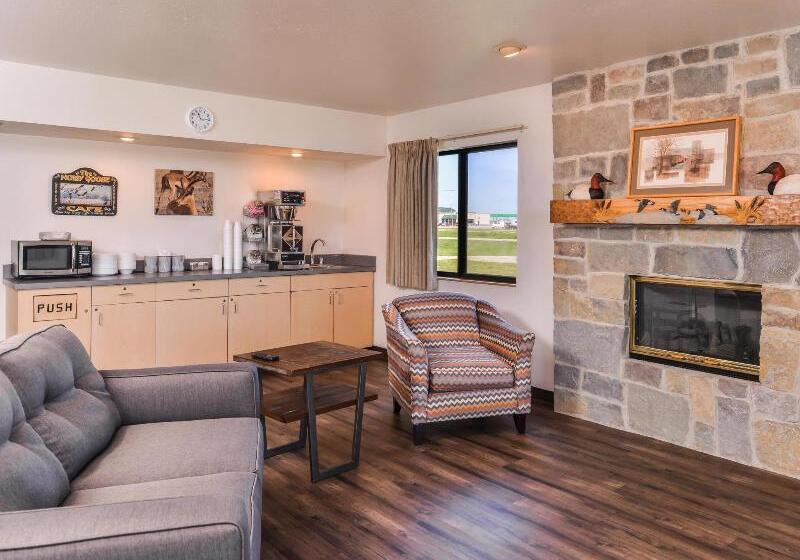 فندق على الطريق Americas Best Value Inn Missouri Valley