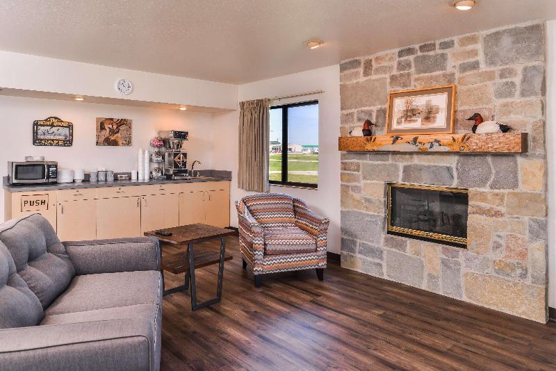 فندق على الطريق Americas Best Value Inn Missouri Valley