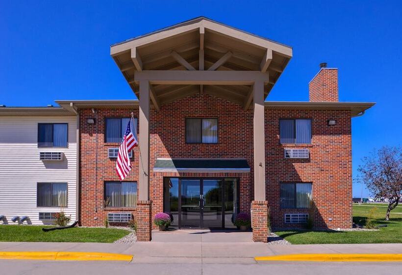 فندق على الطريق Americas Best Value Inn Missouri Valley