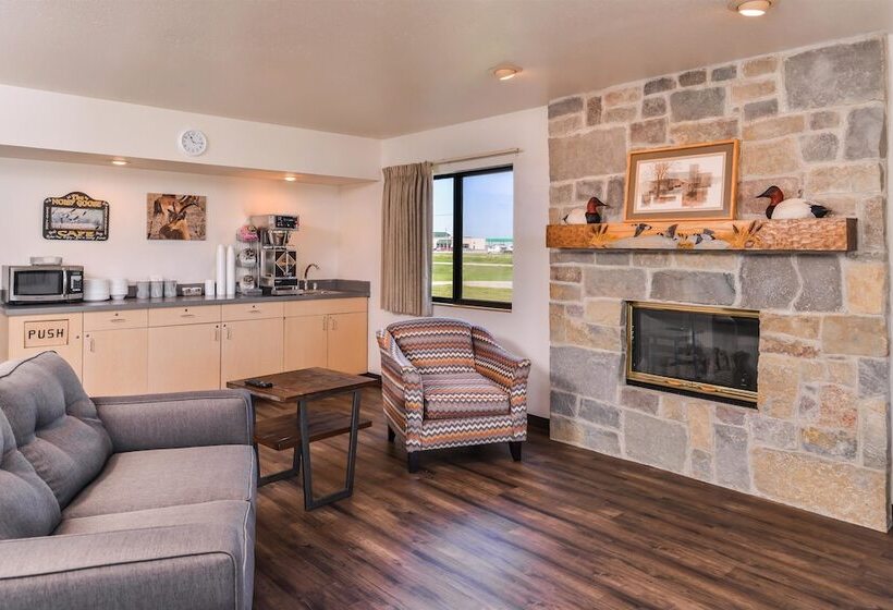 فندق على الطريق Americas Best Value Inn Missouri Valley