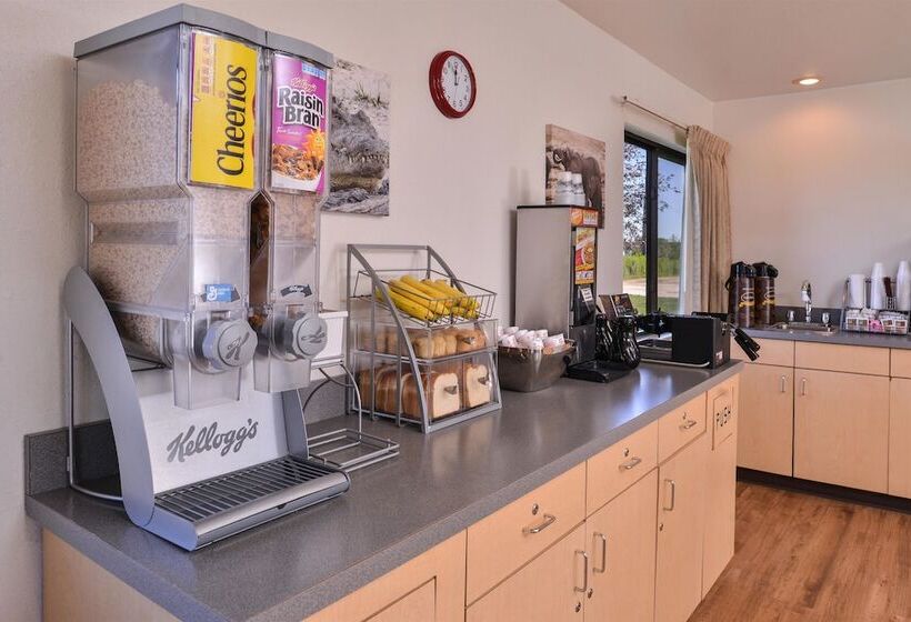 فندق على الطريق Americas Best Value Inn Missouri Valley