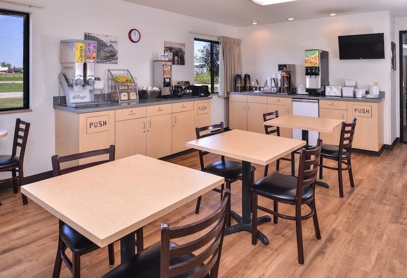 فندق على الطريق Americas Best Value Inn Missouri Valley