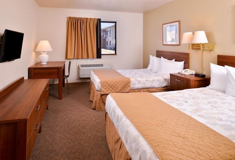 فندق على الطريق Americas Best Value Inn Missouri Valley