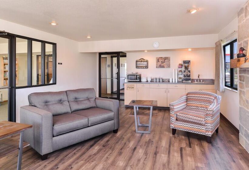 فندق على الطريق Americas Best Value Inn Missouri Valley