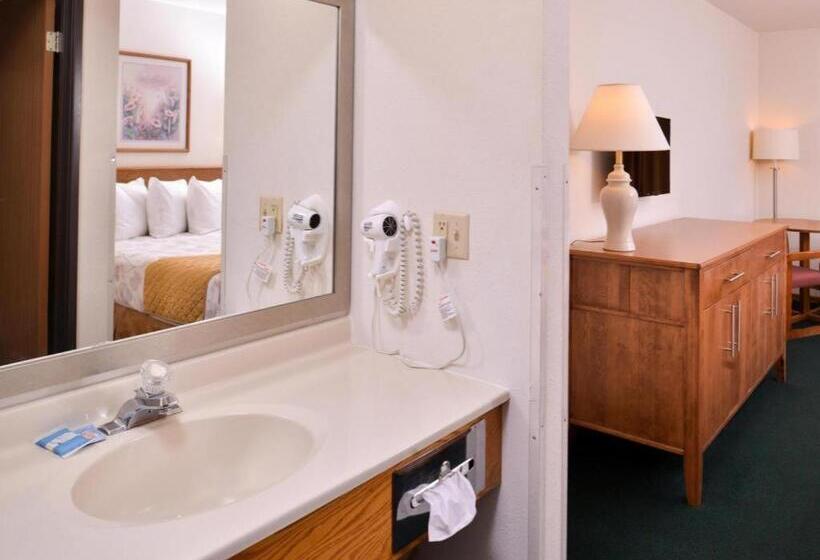 فندق على الطريق Americas Best Value Inn Missouri Valley