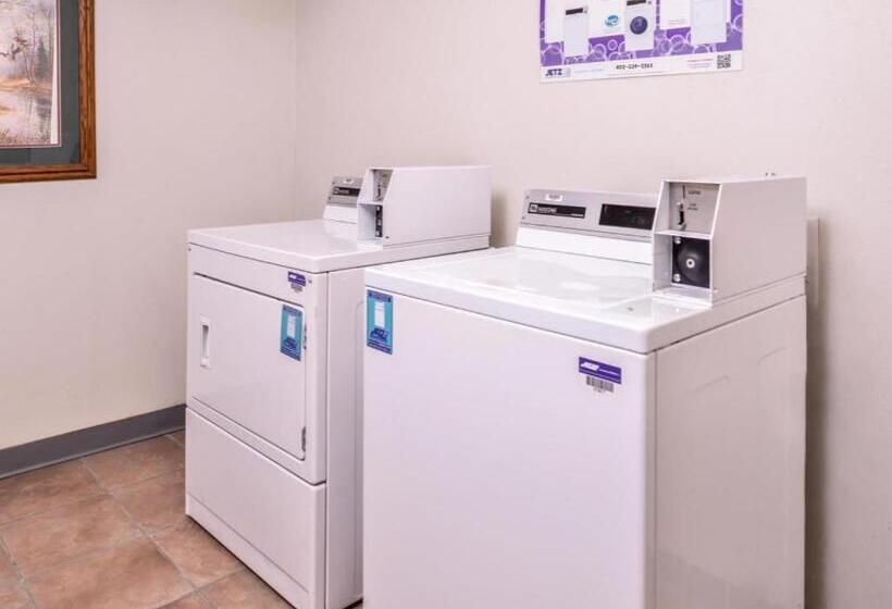 فندق على الطريق Americas Best Value Inn Missouri Valley