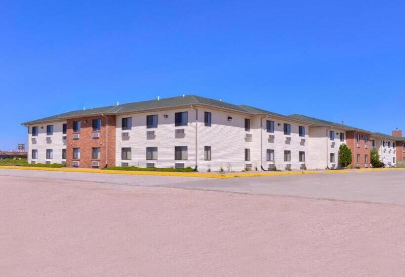 فندق على الطريق Americas Best Value Inn Missouri Valley