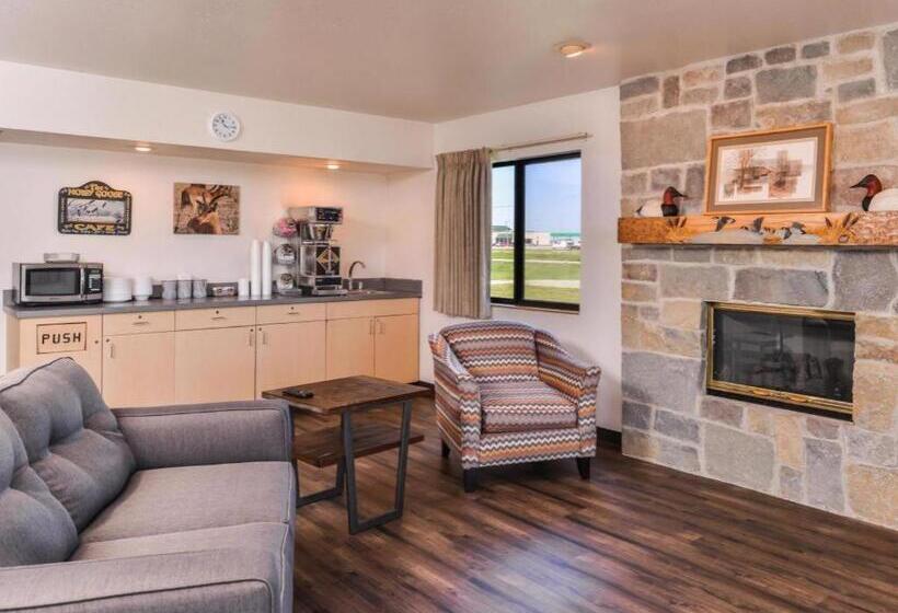 فندق على الطريق Americas Best Value Inn Missouri Valley