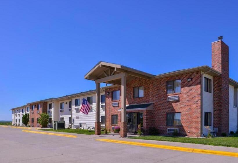 فندق على الطريق Americas Best Value Inn Missouri Valley