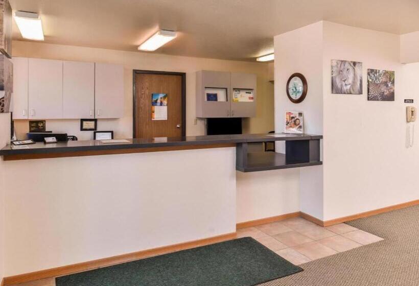 فندق على الطريق Americas Best Value Inn Missouri Valley