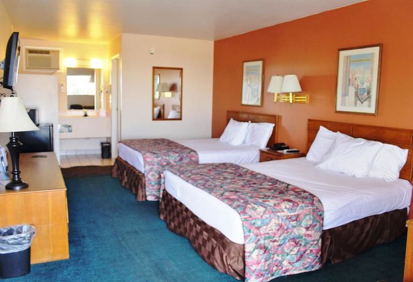 فندق على الطريق Americas Best Value Inn-Needles