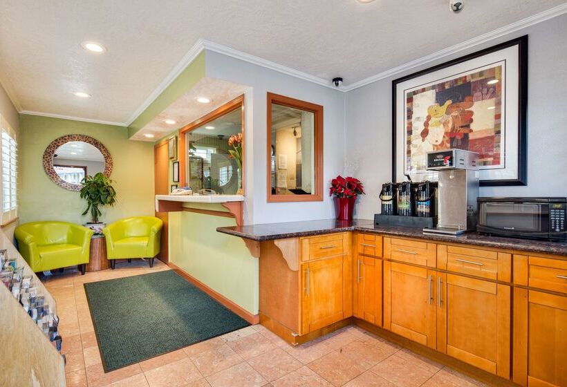 汽车旅馆 Americas Best Value Inn Richmond