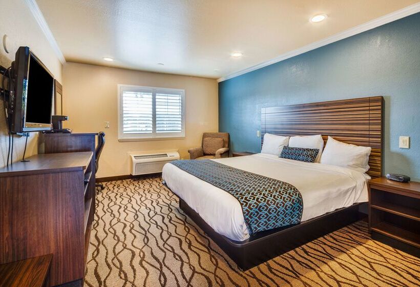 汽车旅馆 Americas Best Value Inn Richmond