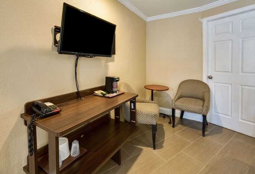 汽车旅馆 Americas Best Value Inn Richmond