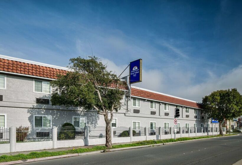 汽车旅馆 Americas Best Value Inn Richmond