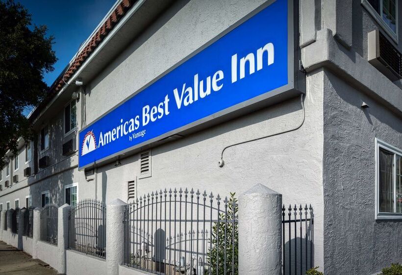 汽车旅馆 Americas Best Value Inn Richmond
