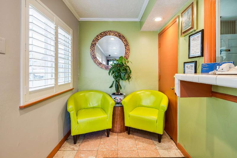 汽车旅馆 Americas Best Value Inn Richmond