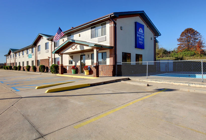 מוטל Americas Best Value Inn & Suites-Cassville Roaring River