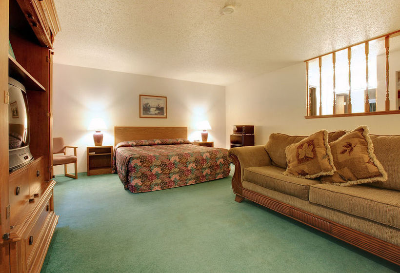 Motel Americas Best Value Inn & Suites-Cassville Roaring River