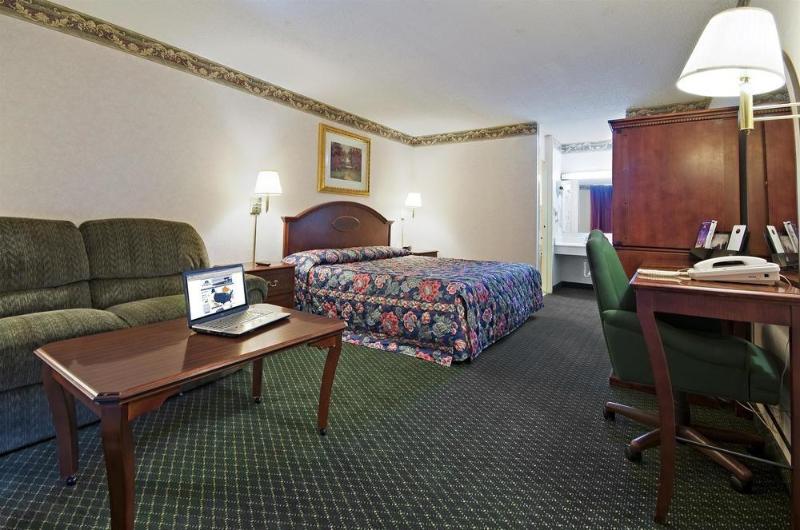 מוטל Rodeway Inn