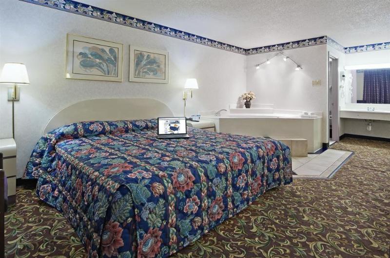 מוטל Rodeway Inn