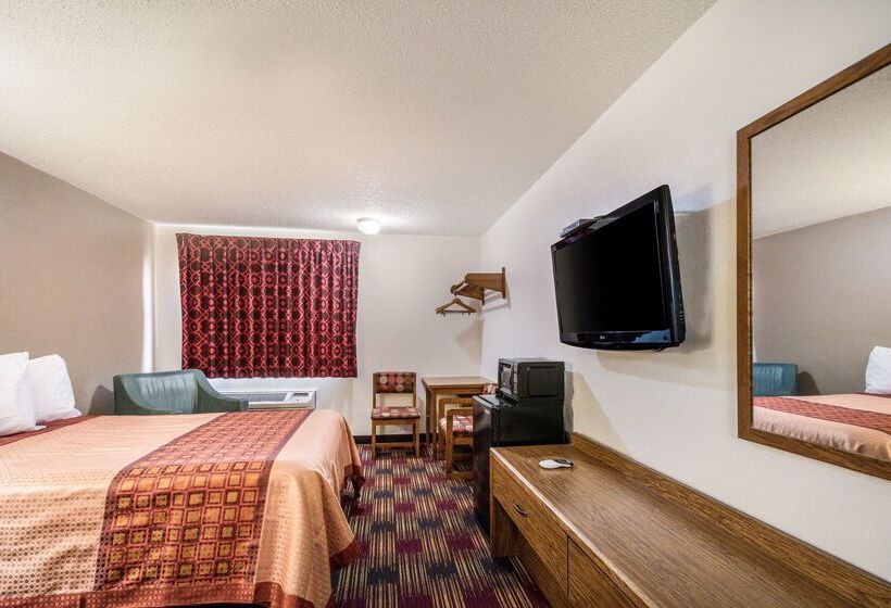 فندق على الطريق Americas Best Value Inn & Suites Harrisonville