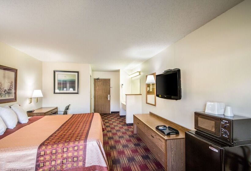 فندق على الطريق Americas Best Value Inn & Suites Harrisonville