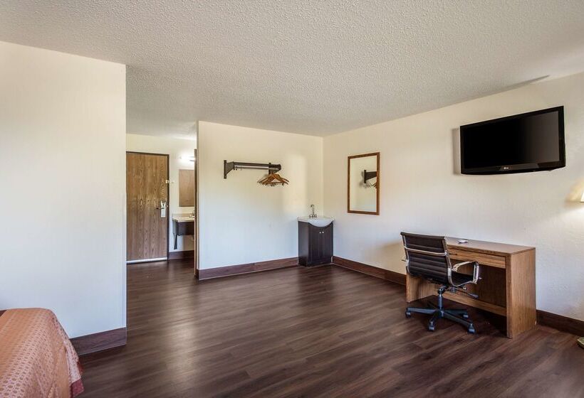 فندق على الطريق Americas Best Value Inn & Suites Harrisonville