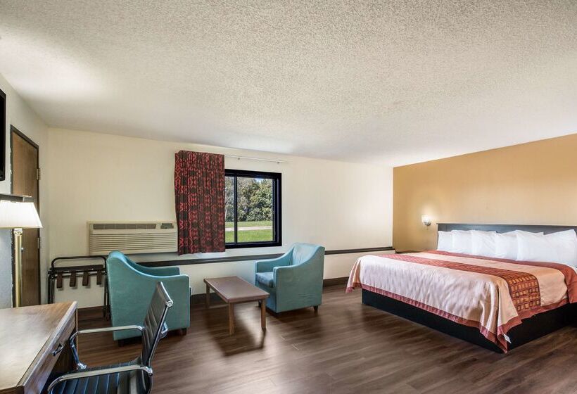 فندق على الطريق Americas Best Value Inn & Suites Harrisonville