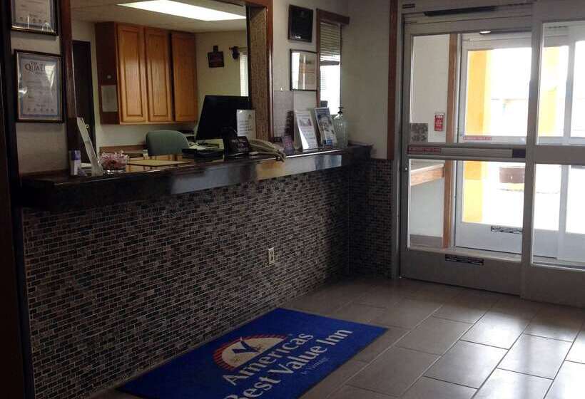 モーテル Americas Best Value Inn And Suites Sidney