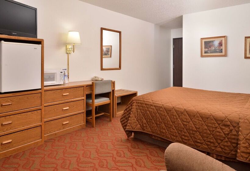 モーテル Americas Best Value Inn And Suites Sidney